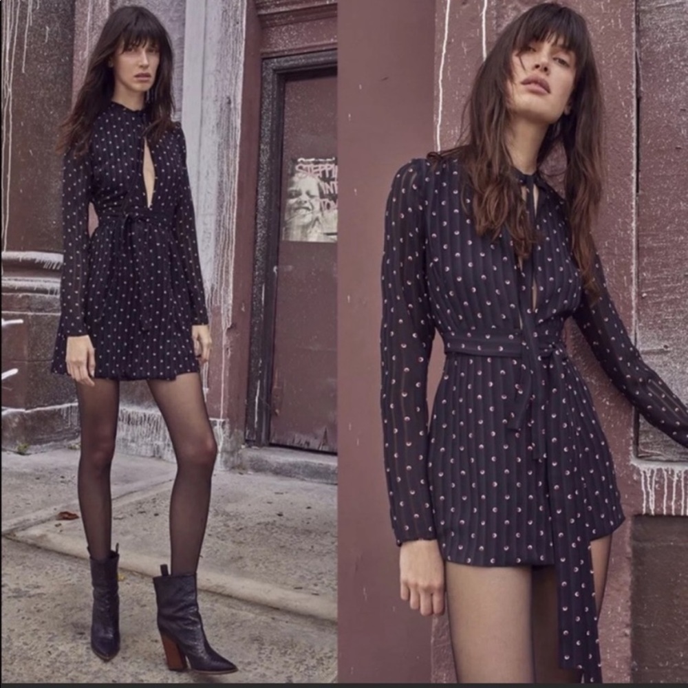 Alexis Leila dress